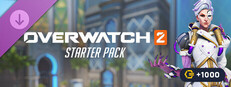 Overwatch® 2 Starter Pack: Season 18 Small Capsule Image