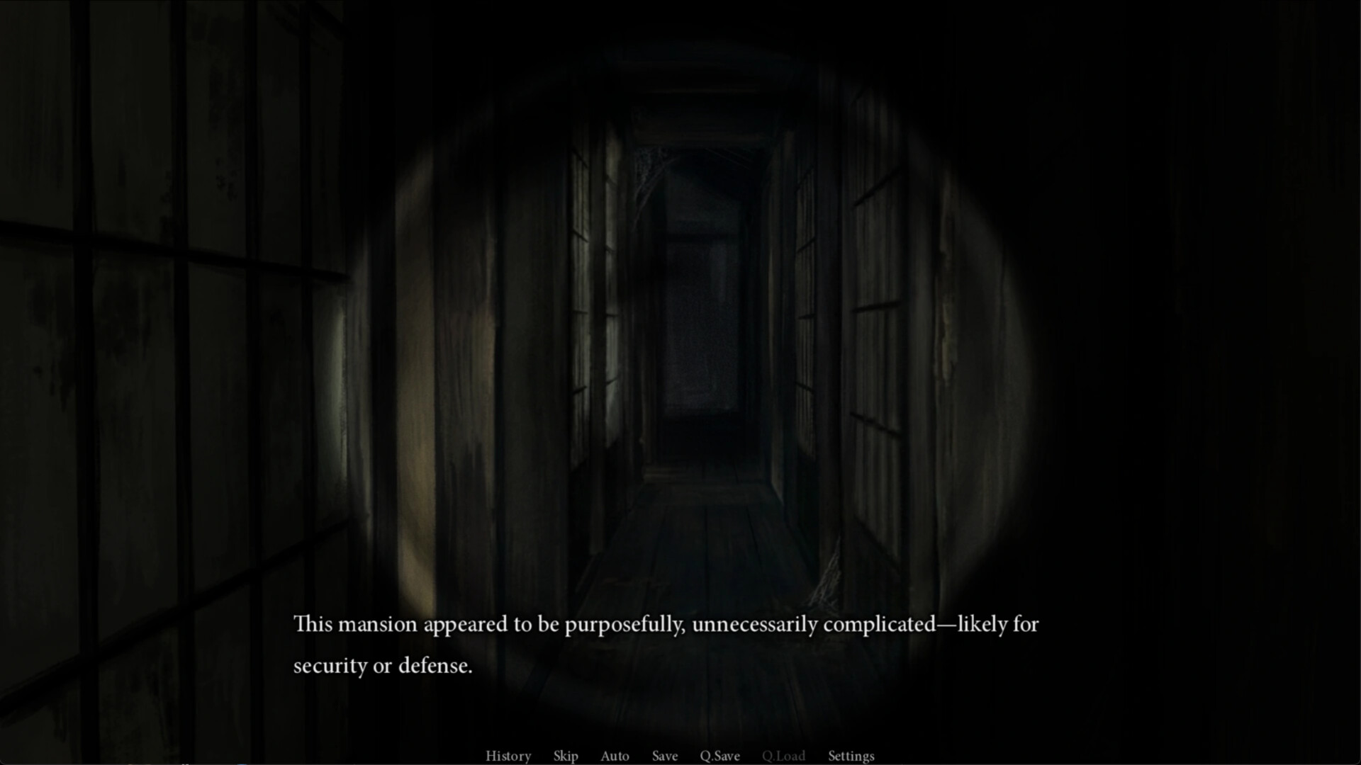 The Mansion Of Whispering Desires screenshot #24