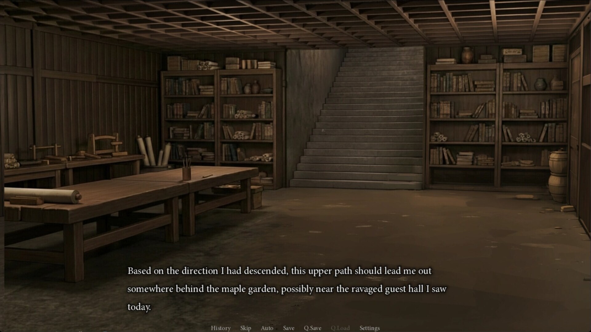 The Mansion Of Whispering Desires screenshot #12