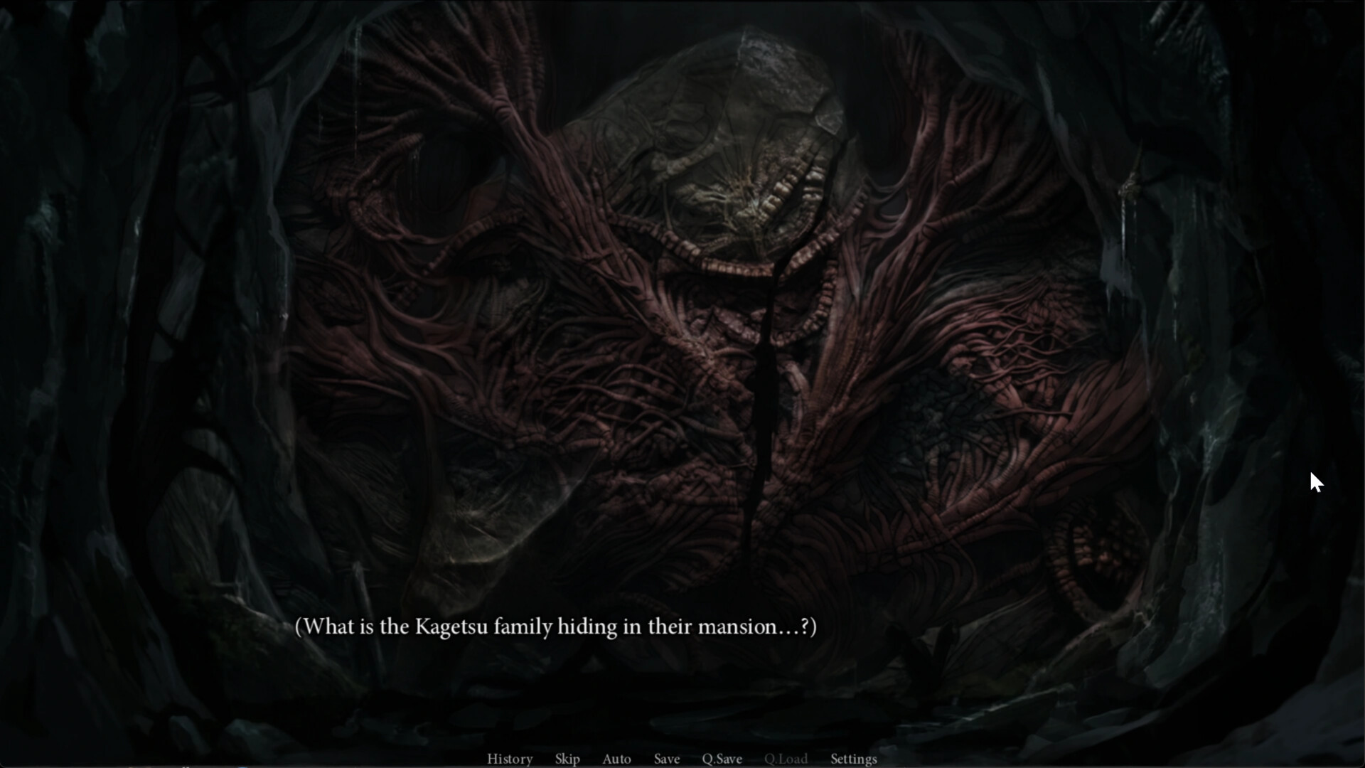 The Mansion Of Whispering Desires screenshot #30