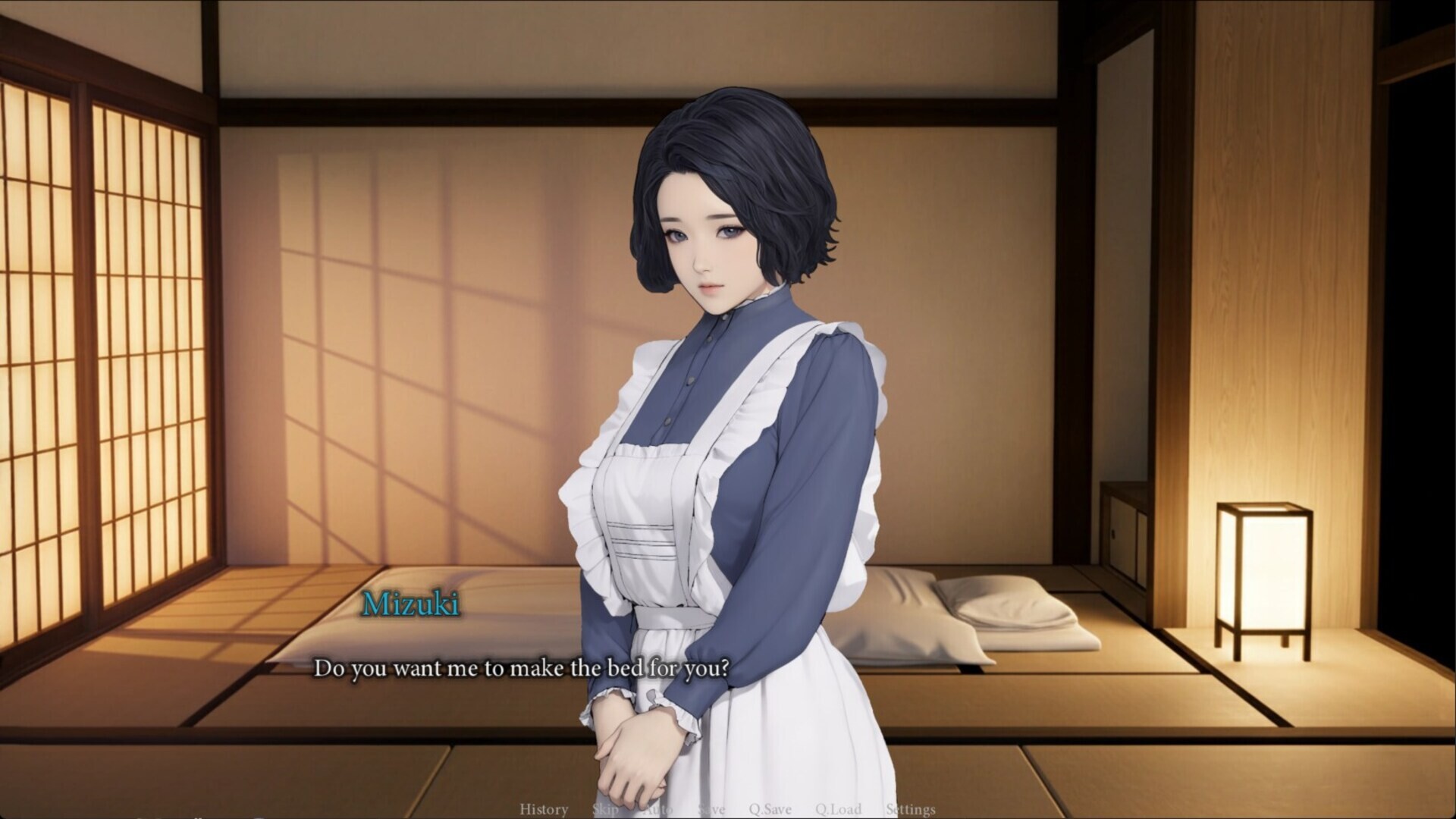 The Mansion Of Whispering Desires screenshot #16