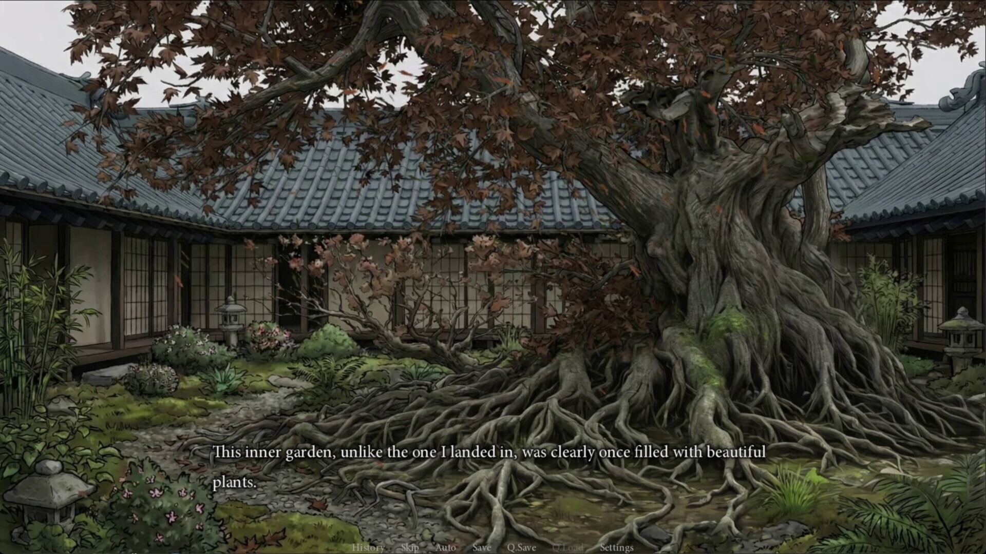 The Mansion Of Whispering Desires screenshot #25