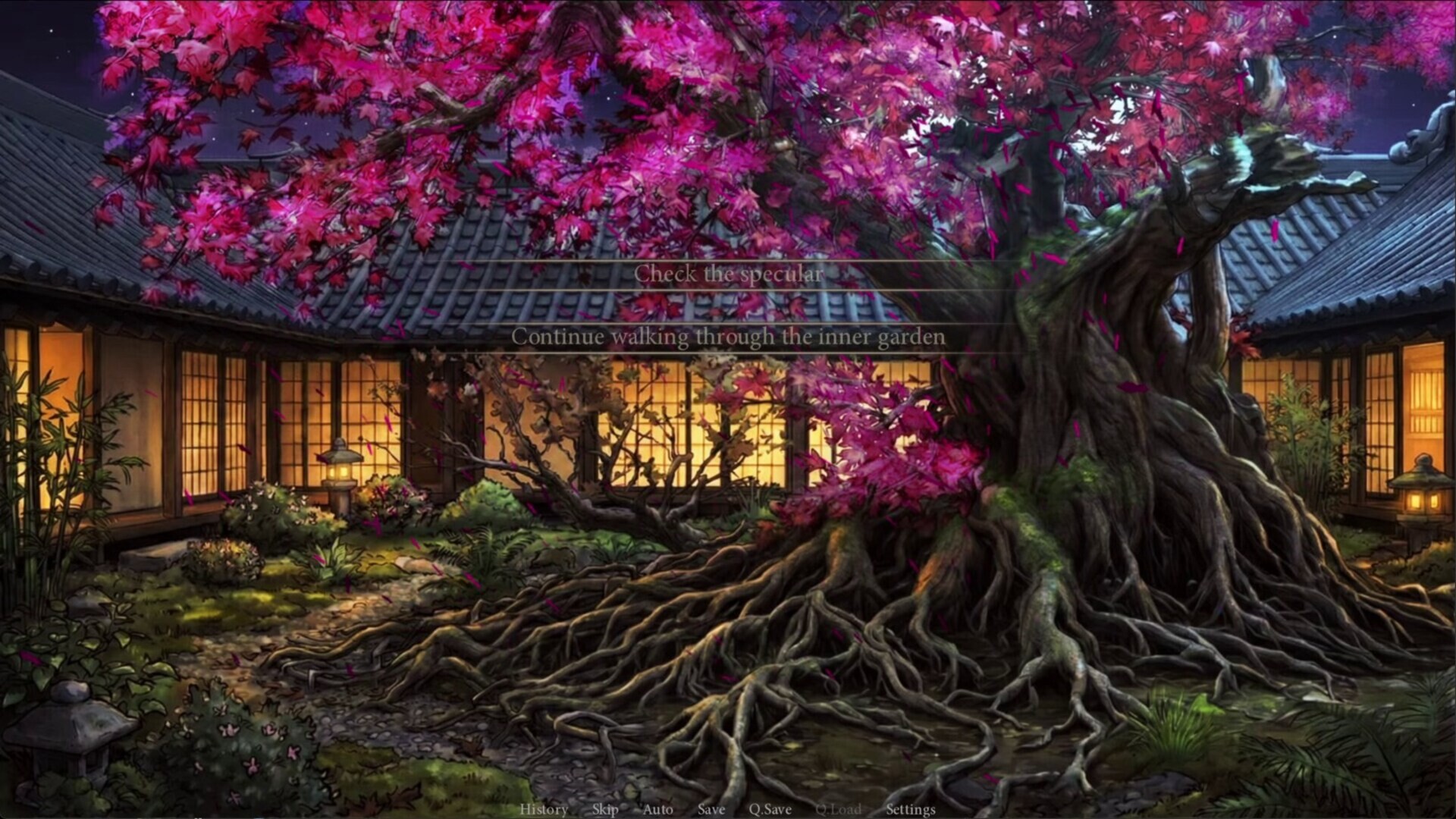 The Mansion Of Whispering Desires screenshot #22