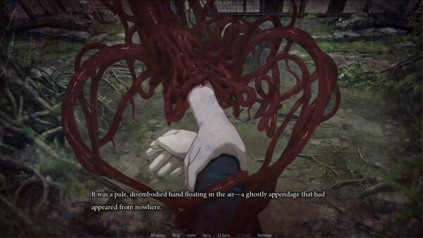 Screenshot 3 of The Mansion Of Whispering Desires - more gameplay footage