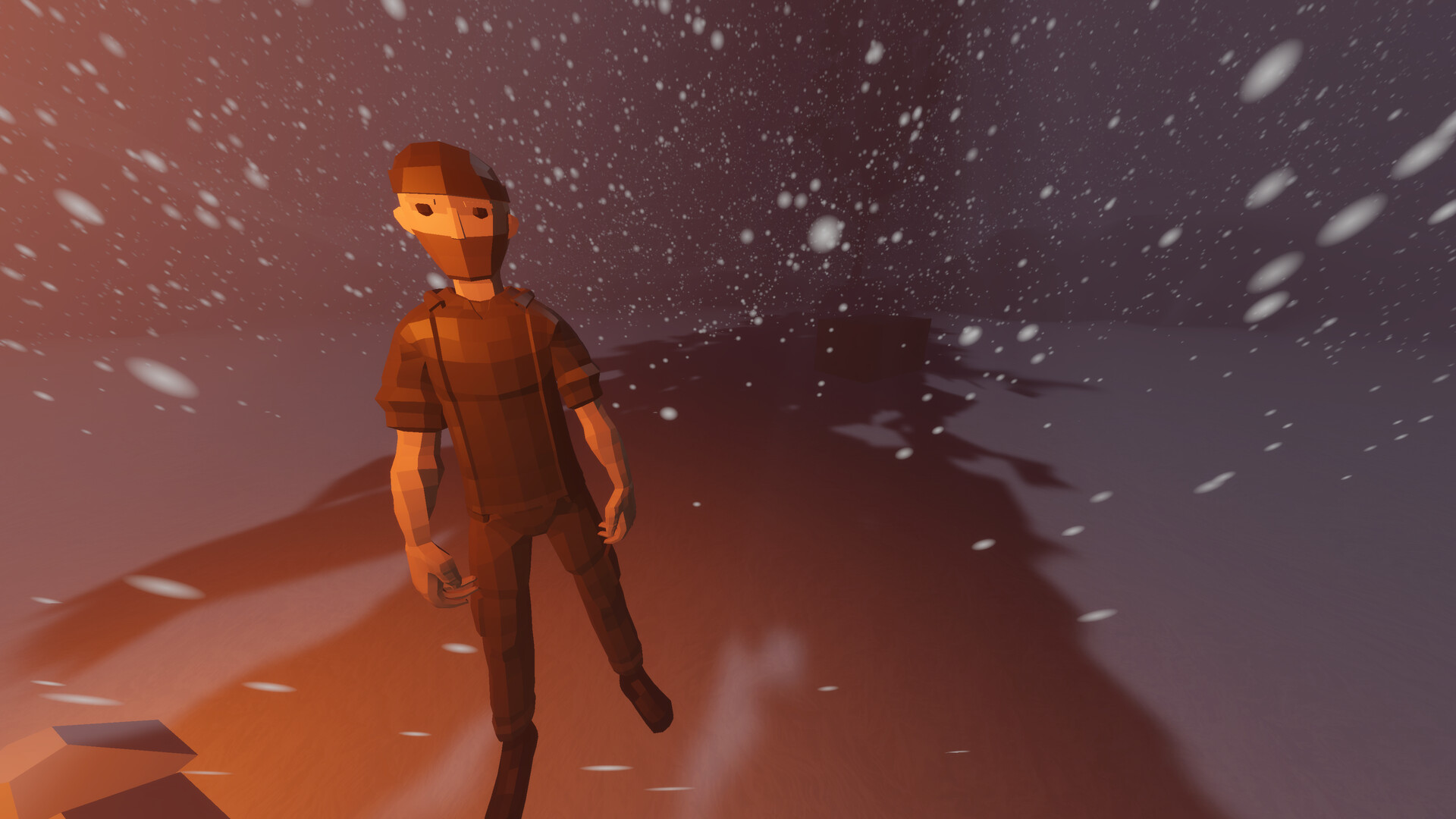 Warm screenshot 3