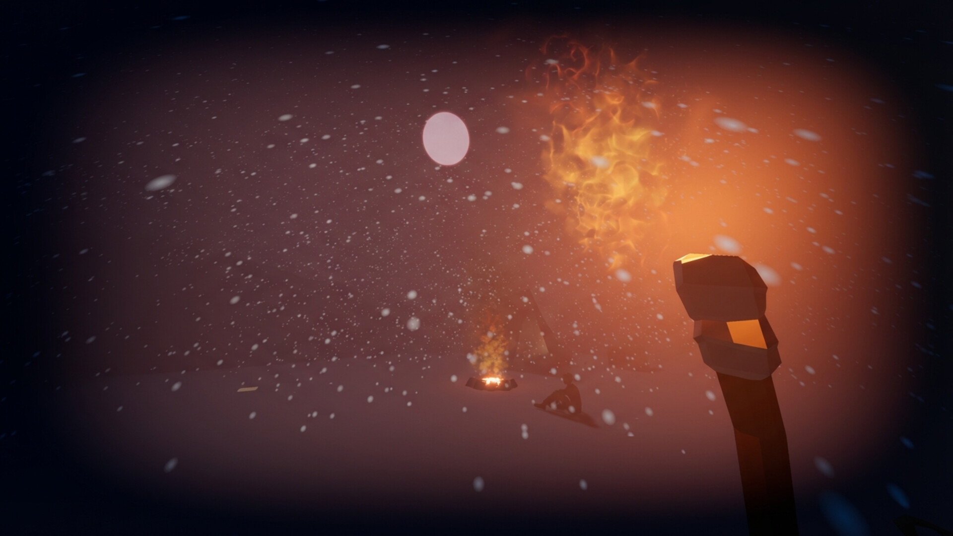 Warm screenshot 2