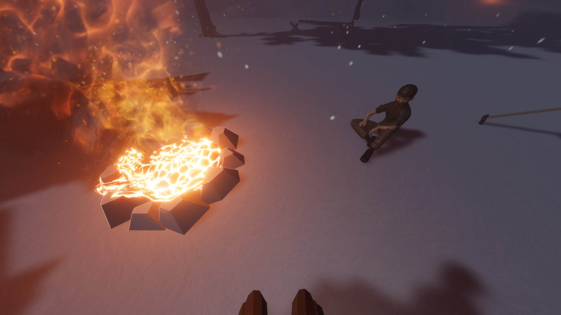 Warm screenshot 4