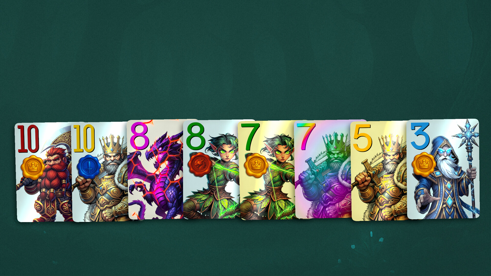 Grimoria screenshot #3