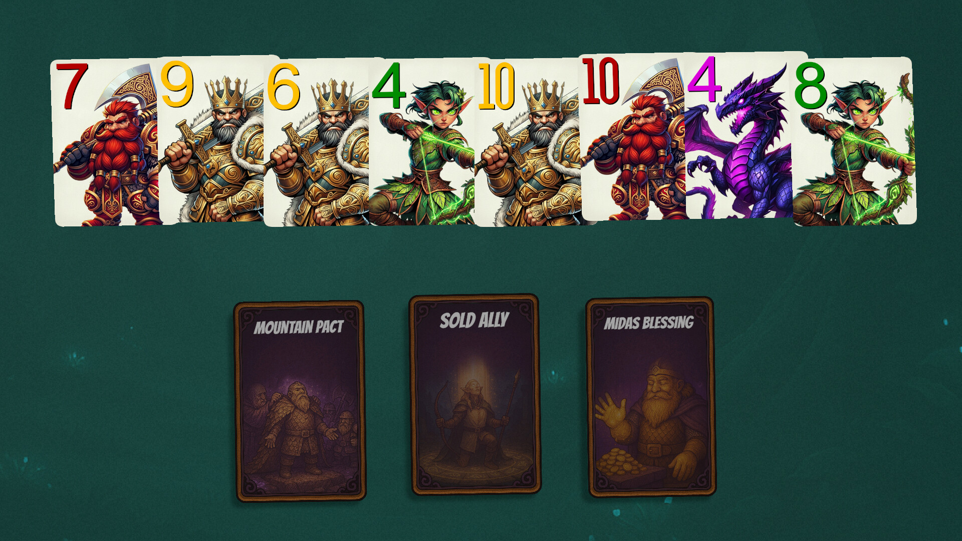 Grimoria screenshot #5