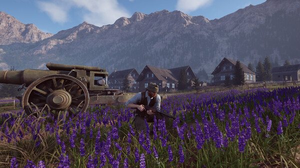 Silent Strike screenshot 3