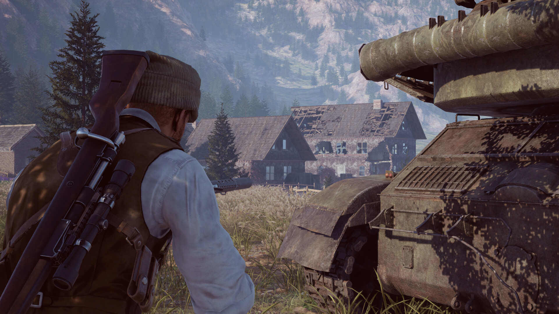 Silent Strike Featured Screenshot #1