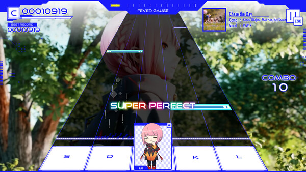 KAMITSUBAKI CITY ENSEMBLE - Extra Pack feat. Animation Vol.1