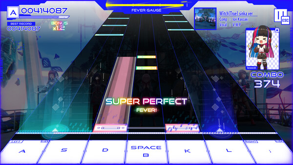 KAMITSUBAKI CITY ENSEMBLE - Extra Pack feat. Animation Vol.2