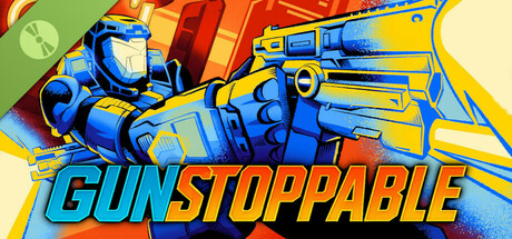 Gunstoppable Demo Header Image