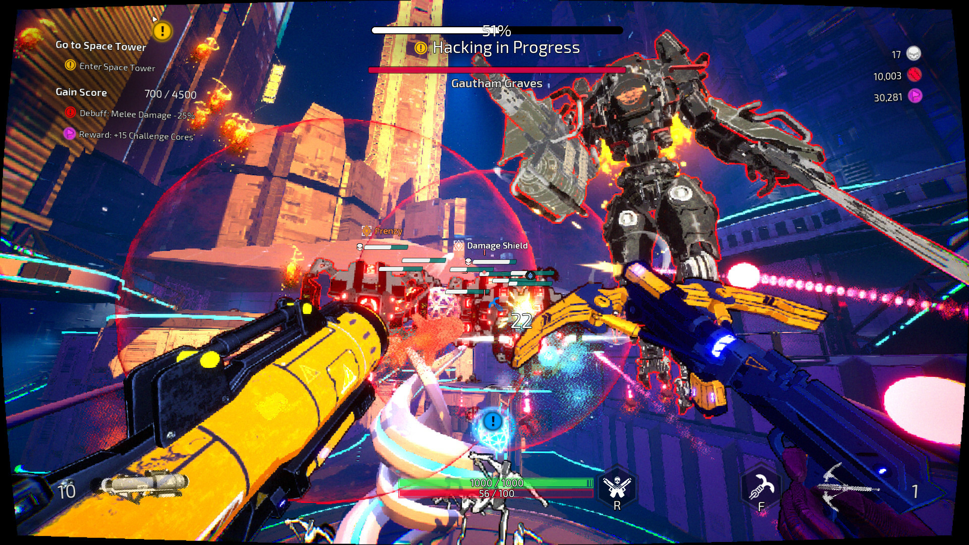 Gunstoppable Demo Featured Screenshot #1