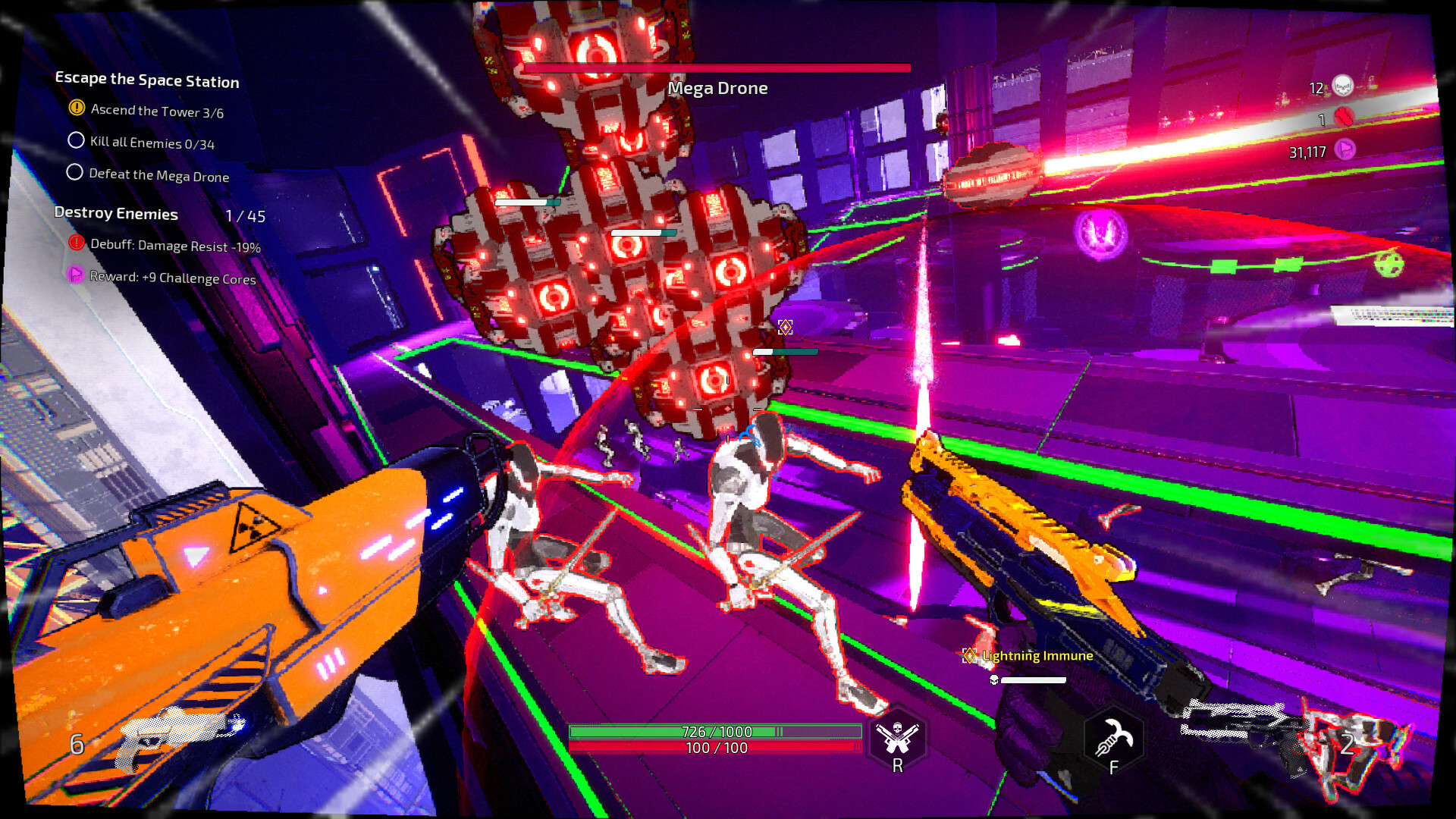 Gunstoppable Demo Featured Screenshot #1