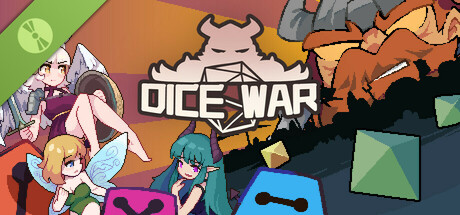Dice & War Demo Banner
