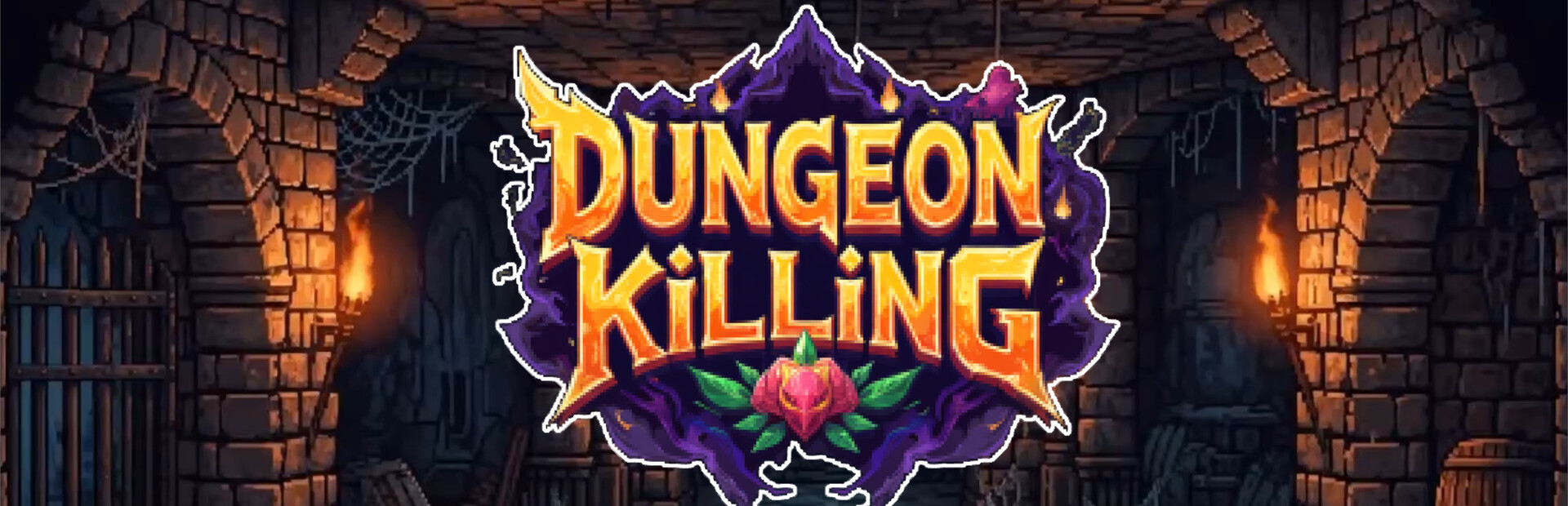 #8. 连杀地牢（Dungeon Killing） (Steam) 由: HuAngLiii GAME