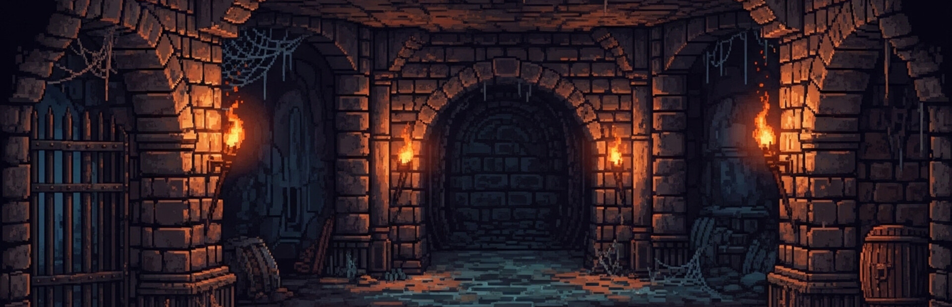 连杀地牢(Dungeon Killing)