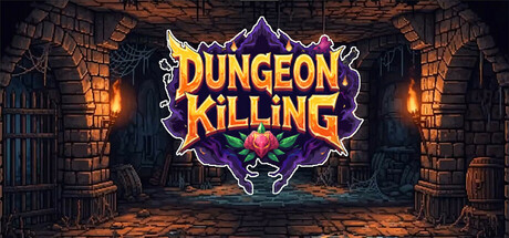 地牢连连杀(Dungeon Killing) cover art