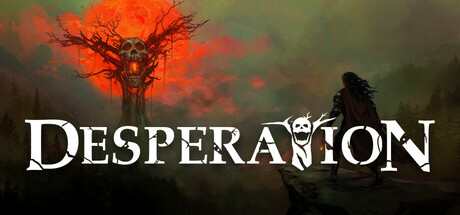 Desperation cover art
