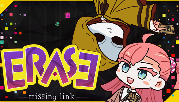 Cthulhu Mythos Card Game Adventure, Erase-missing link-