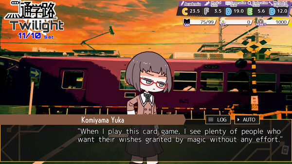 Cthulhu Mythos Card Game Adventure, Erase-missing link- screenshot 4