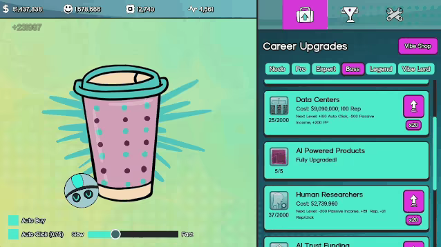 Vibe Clicker video 4