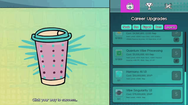 Vibe Clicker video 5