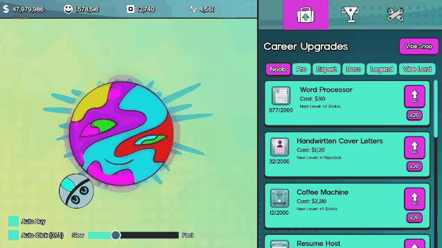 Vibe Clicker video 6