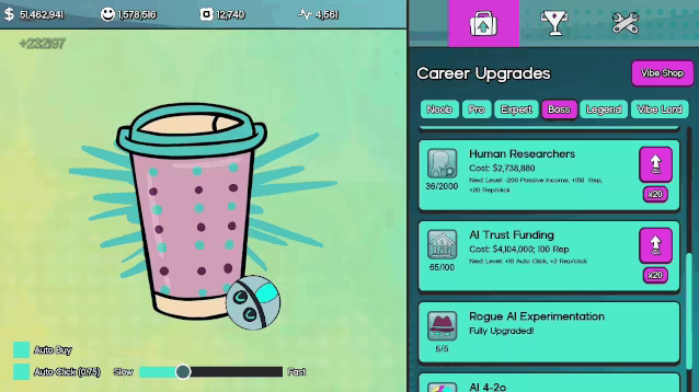 Vibe Clicker video 3