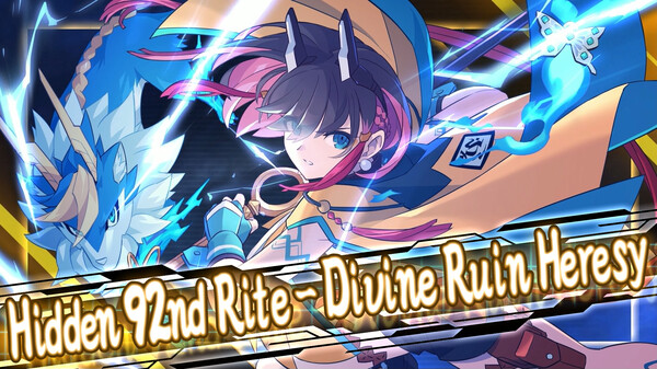 Скриншот из Azure Striker Gunvolt Trilogy Enhanced