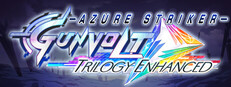 Azure Striker Gunvolt Trilogy Enhanced game cover