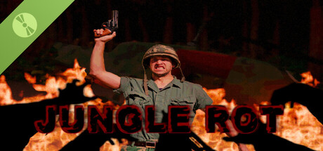 Jungle Rot Demo Header Image