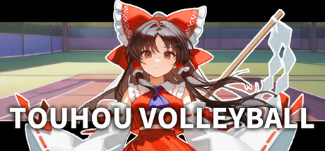 Touhou Volleyball cover art