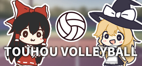 Touhou Volleyball - similar tags to Rolf from another developer