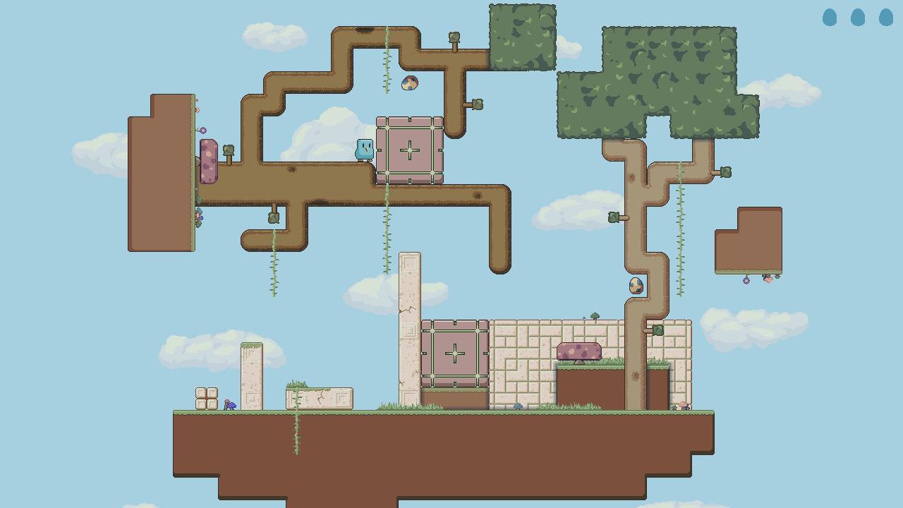 Mallow Drops Featured Screenshot #1