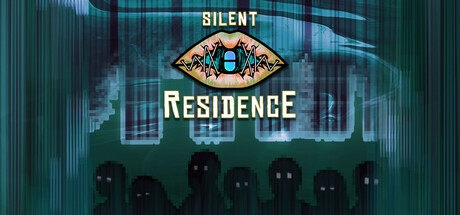 Silent Residence cover art