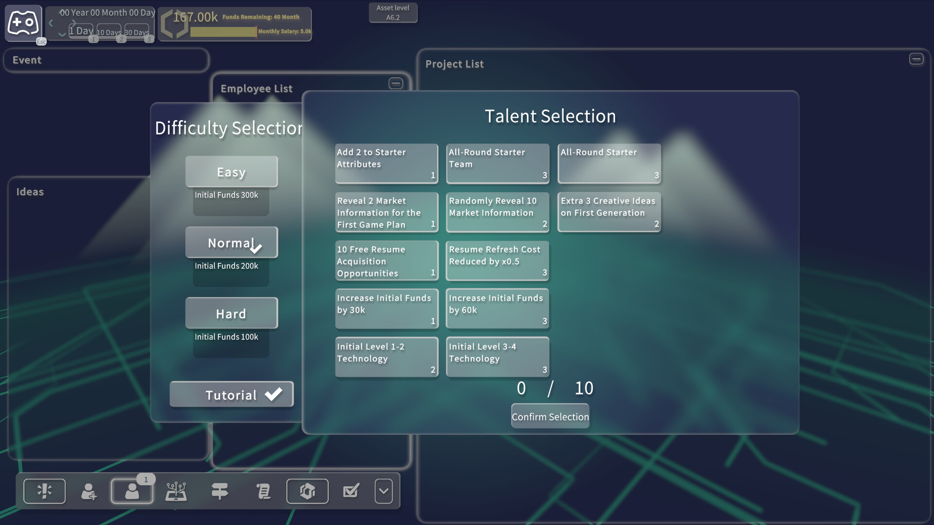 游戏科技模拟器 screenshot #3