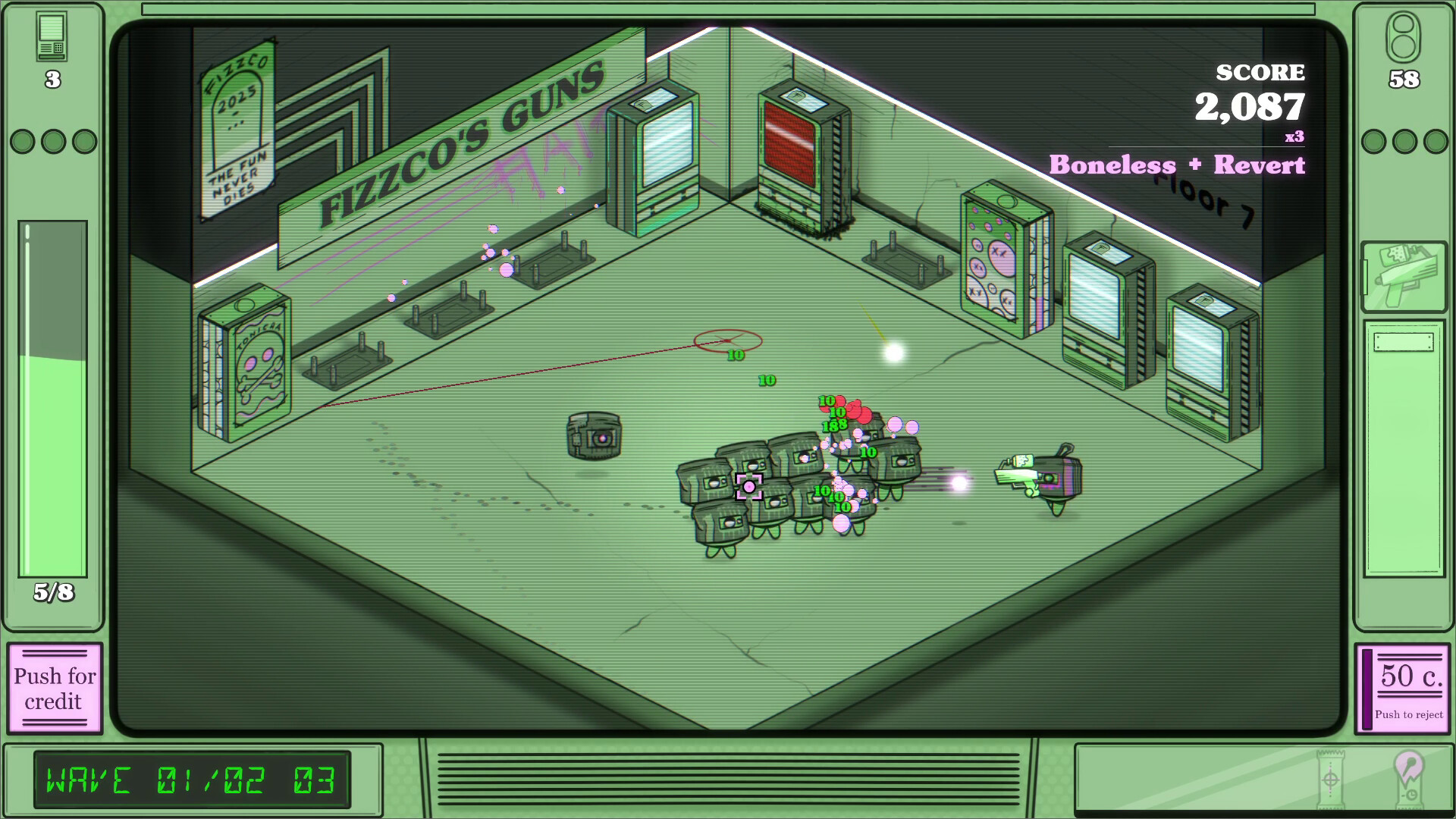 Guns&Sodas screenshot #9