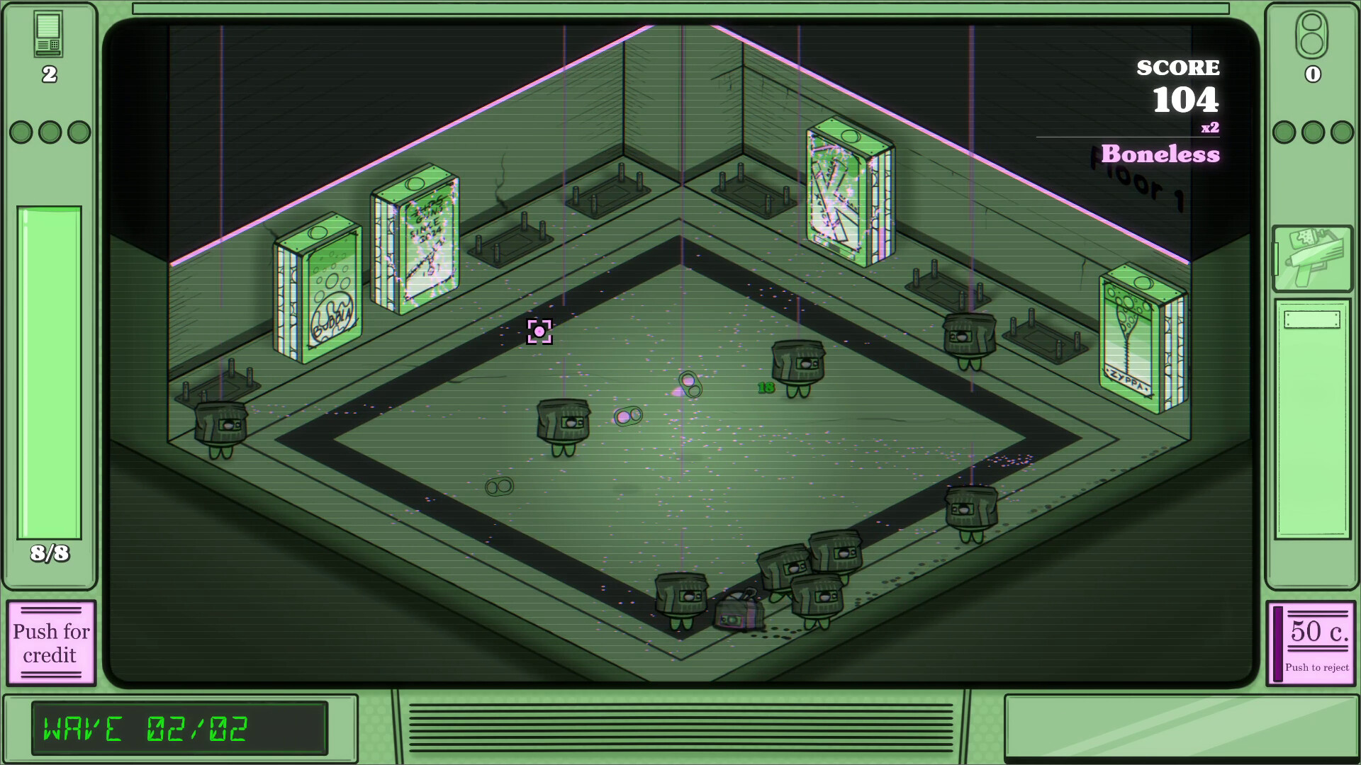 Guns&Sodas screenshot #2