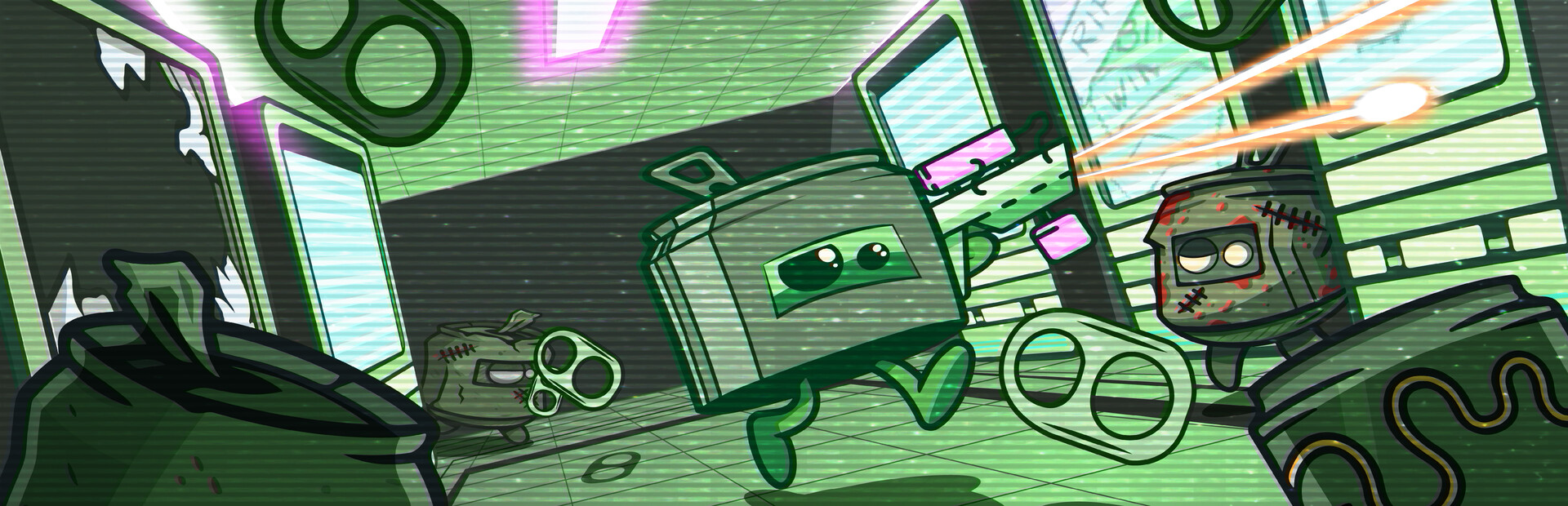 Guns&Sodas