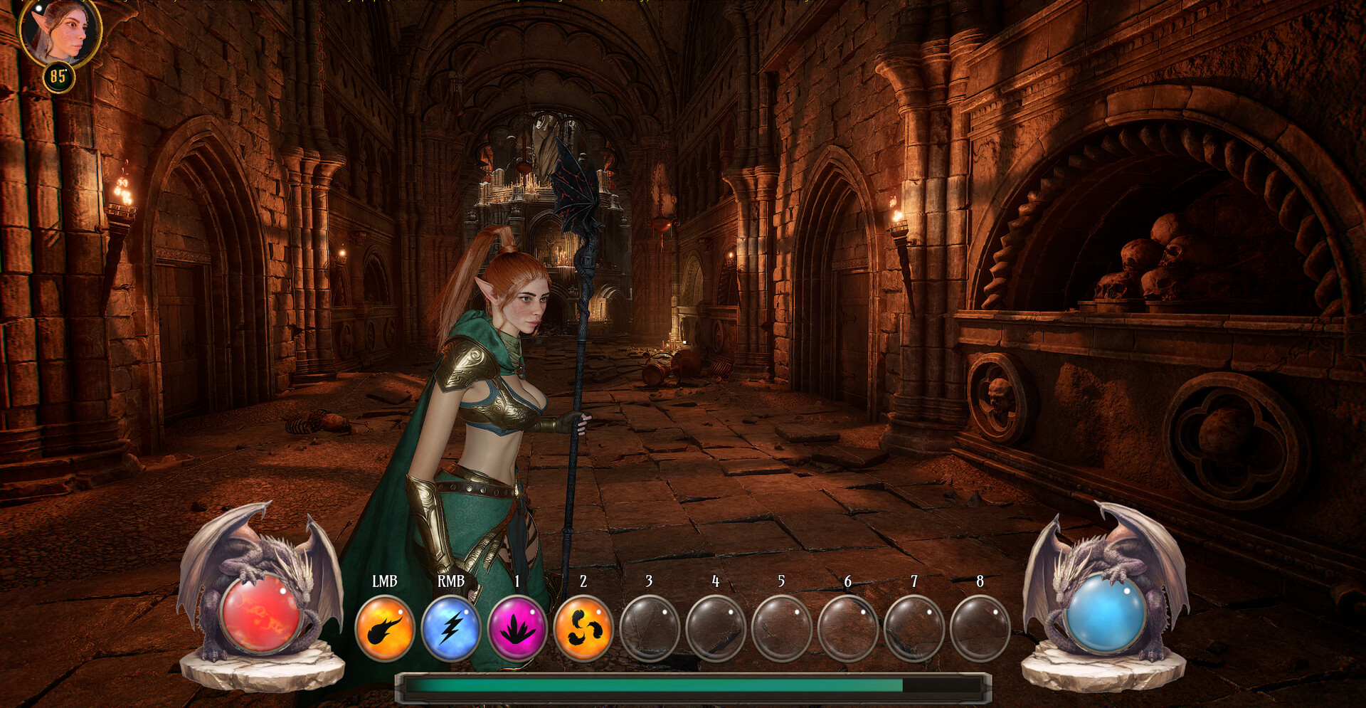 Undead: Rise of Betrayed King image 4