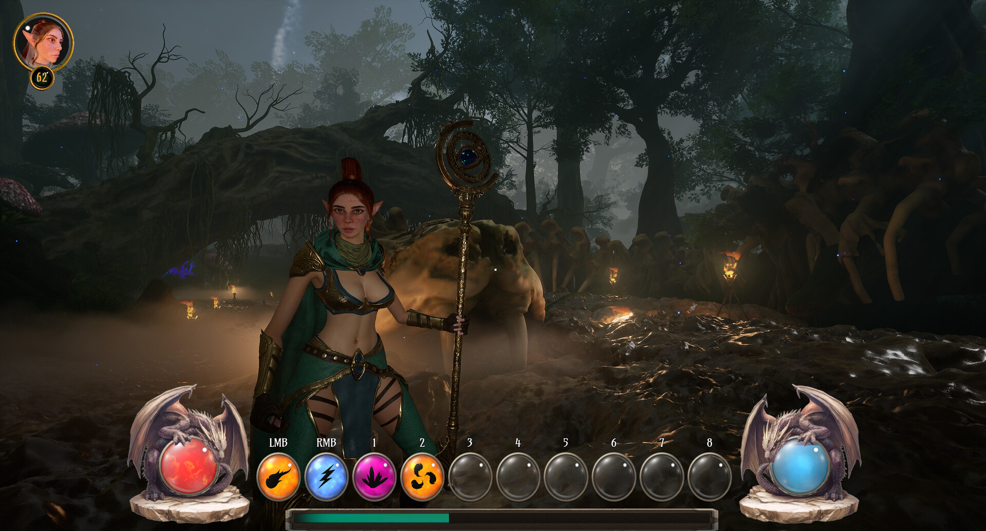 Undead: Rise of Betrayed King image 3