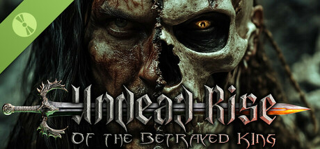Undead: Rise of Betrayed King Demo Header Image