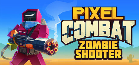 Pixel Combat: Zombie Shooter