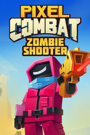 Pixel Combat: Zombie Shooter cover art