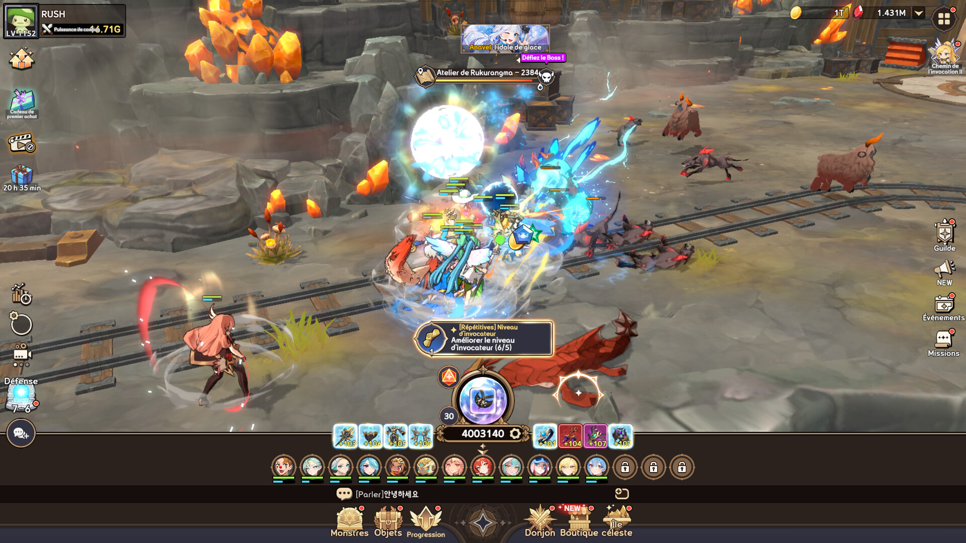 Summoners War: Rush