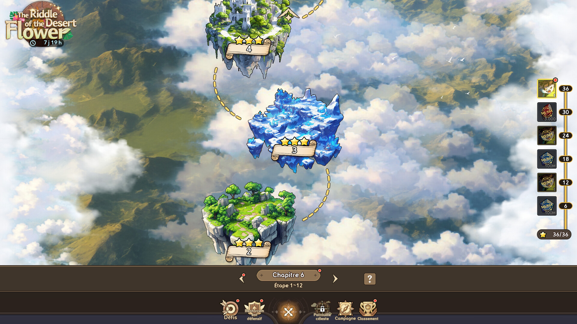 Summoners War: Rush