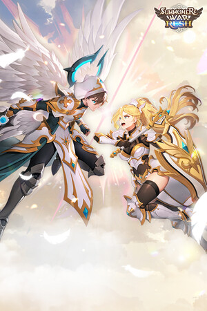 Cover art of Summoners War: RUSH